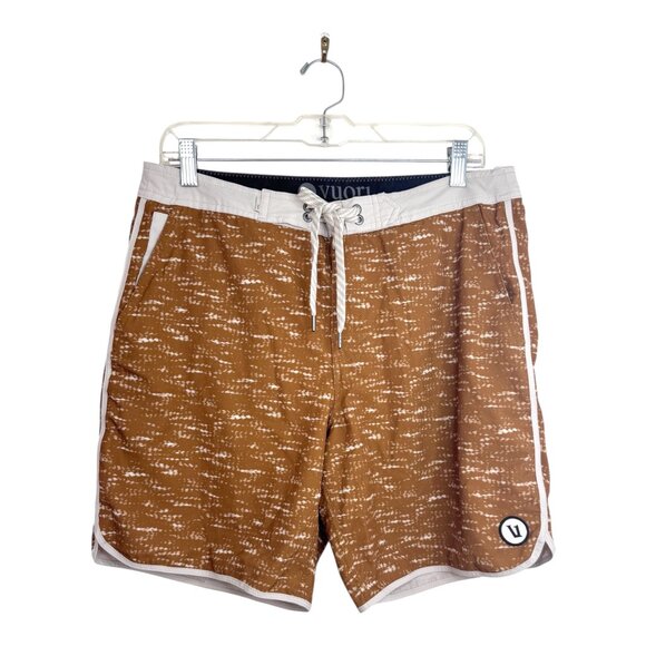 Vuori Men’s Cruise Boardshort Size 32 - Picture 6 of 7
